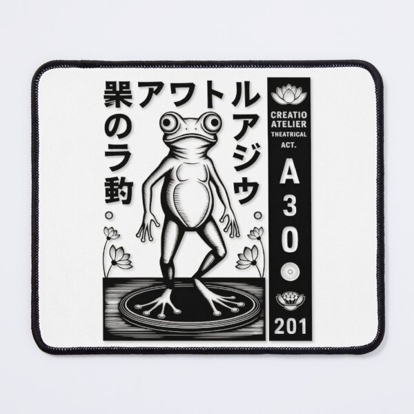 Item preview, Frog designed and sold by Aise06.