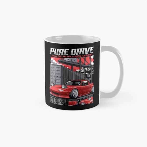 Item preview, Mazda Miata MX5 Pure Drive designed and sold by squeal tires.
