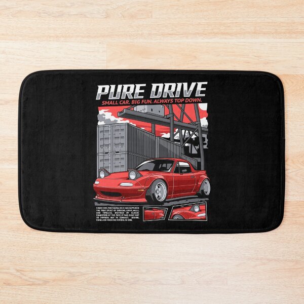 Item preview, Mazda Miata MX5 Pure Drive designed and sold by squeal tires.