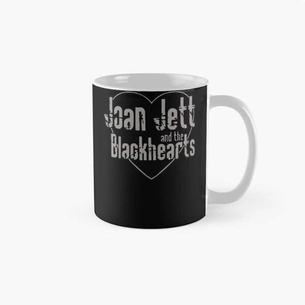 Item preview, Joan Jett And The Blackhearts Logo designed and sold by Kiiroink.