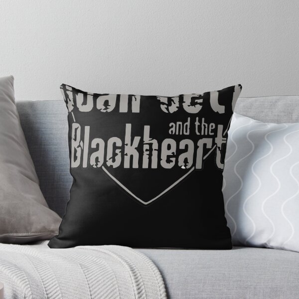 Item preview, Joan Jett And The Blackhearts Logo designed and sold by Kiiroink.