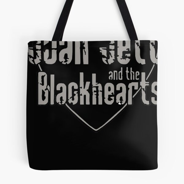 Item preview, Joan Jett And The Blackhearts Logo designed and sold by Kiiroink.