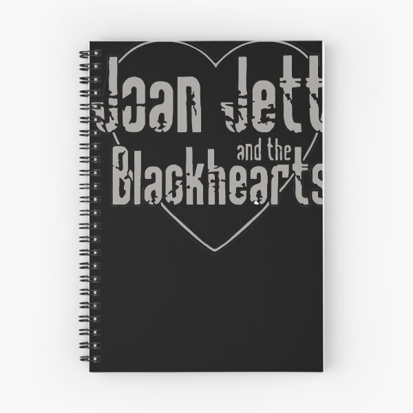 Item preview, Joan Jett And The Blackhearts Logo designed and sold by Kiiroink.