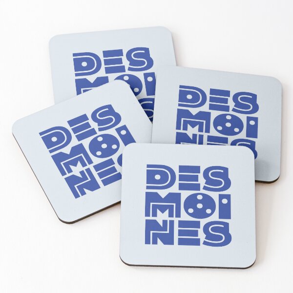 Item preview, Des Moines, Iowa, Capital City designed and sold by CharlottePlaceArt.
