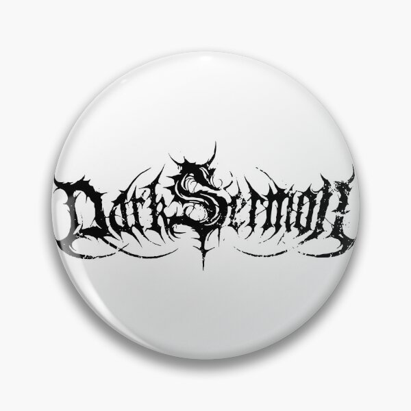 Item preview, Dark Sermon band designed and sold by anhcodon.