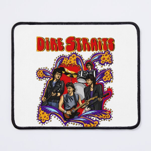 Item preview, Dire Straits Band designed and sold by ReynardBerezny.