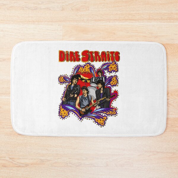 Item preview, Dire Straits Band designed and sold by ReynardBerezny.