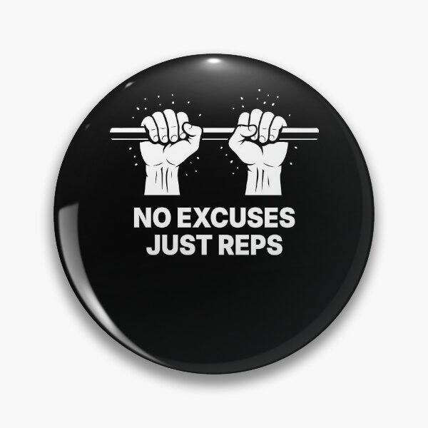 Item preview, Calisthenics Fitness Gym Workout No Excuses designed and sold by LuminOrb.