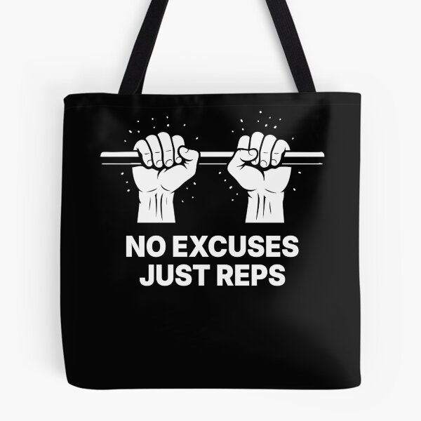 Item preview, Calisthenics Fitness Gym Workout No Excuses designed and sold by LuminOrb.
