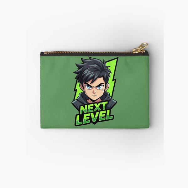 Item preview, NEXT LEVEL GAMER GREEN designed and sold by shinyillust.