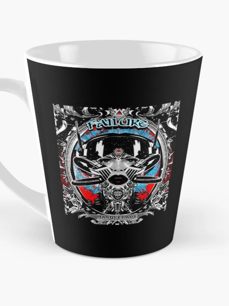 Thumbnail 3 of 4, Coffee Mug, Failure Band designed and sold by BrodieBouges.