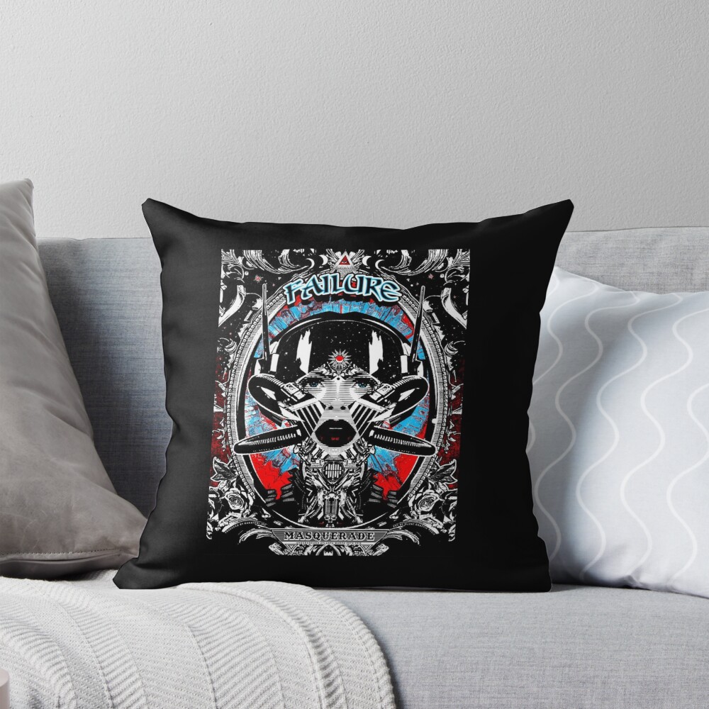 Item preview, Throw Pillow designed and sold by BrodieBouges.