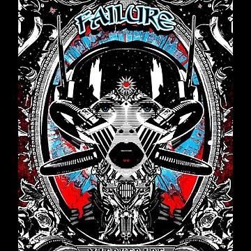 Artwork thumbnail, Failure Band by BrodieBouges