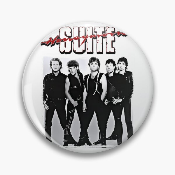 Item preview, Honeymoon Suite Band designed and sold by avatarifyyy.