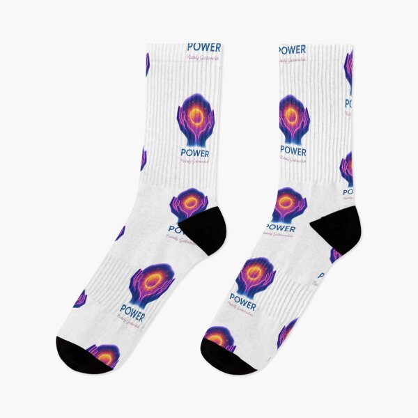 Item preview,  “The Power Within Your Hands — Cosmic Energy & Light” ? designed and sold by natalygattamelati.