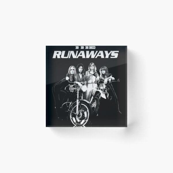 Item preview, Joan Jett And The Runaways designed and sold by Kiiroink.