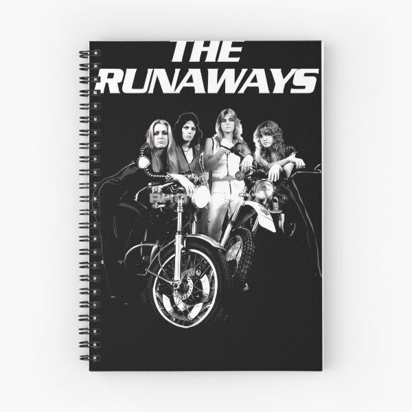 Item preview, Joan Jett And The Runaways designed and sold by Kiiroink.