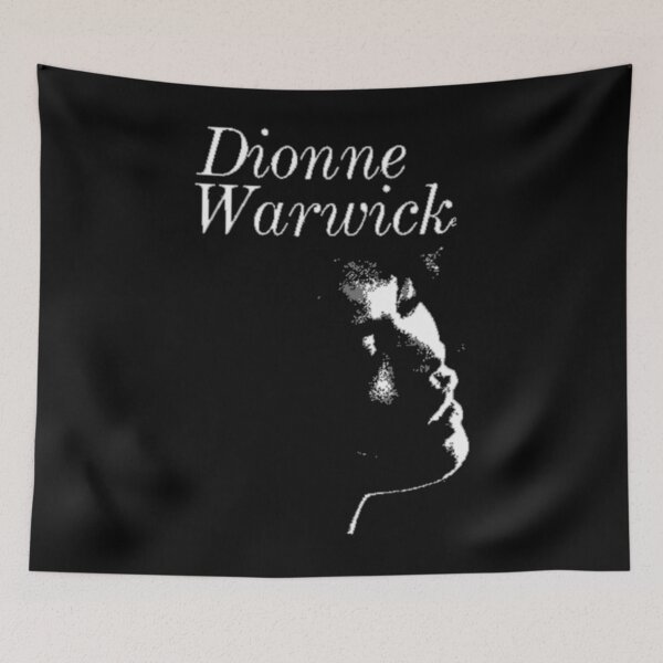 Item preview, Dionne Warwick Band designed and sold by DreamVesions.