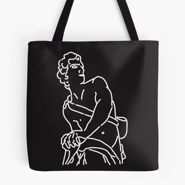 Item preview, David by Bernini, black version  designed and sold by MarblePassion.