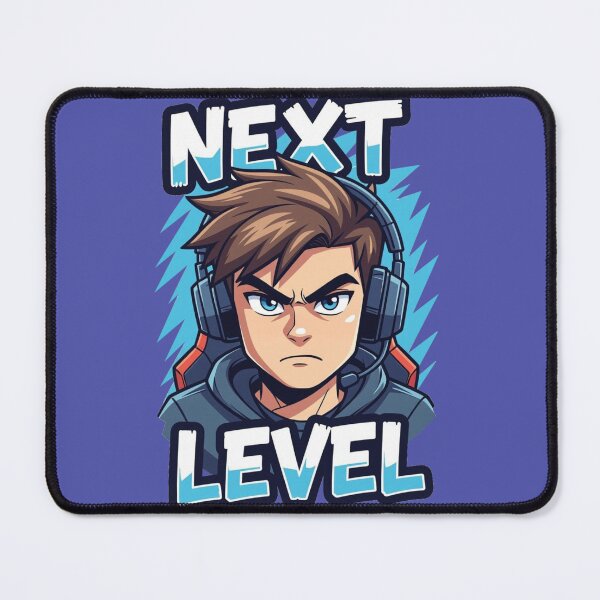 Item preview, NEXT LEVEL GAMER designed and sold by shinyillust.