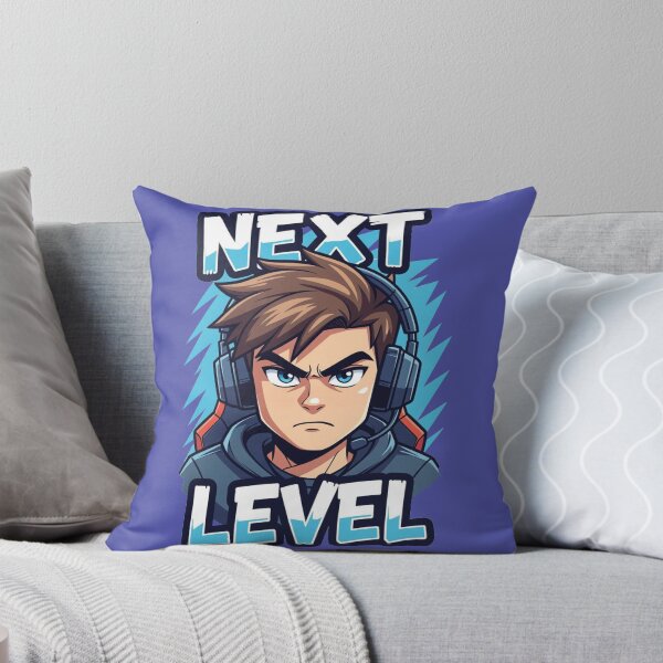 Item preview, NEXT LEVEL GAMER designed and sold by shinyillust.