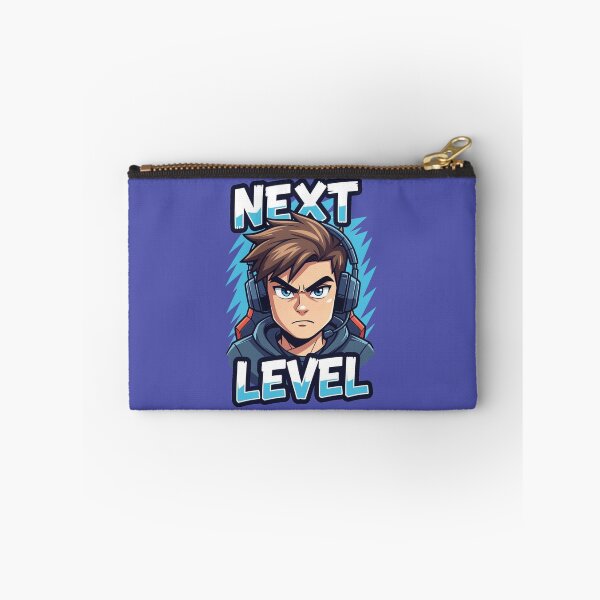 Item preview, NEXT LEVEL GAMER designed and sold by shinyillust.