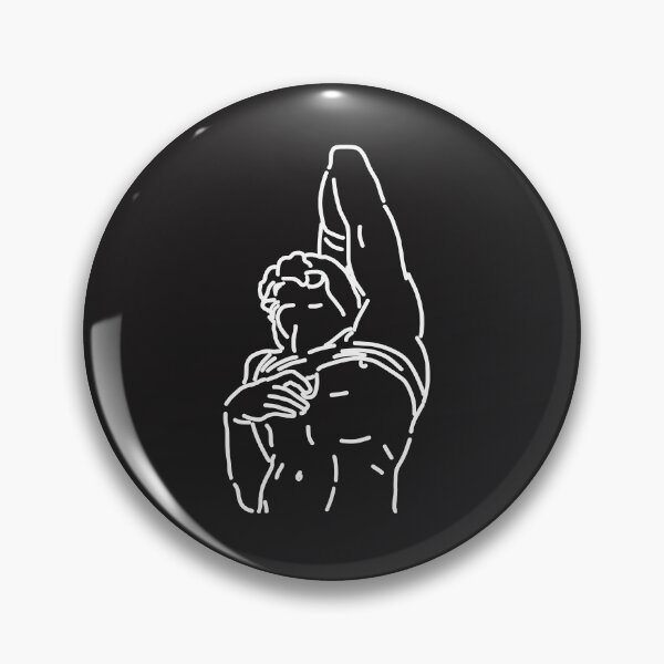 Item preview, Dying slave by Michelangelo, black version  designed and sold by MarblePassion.