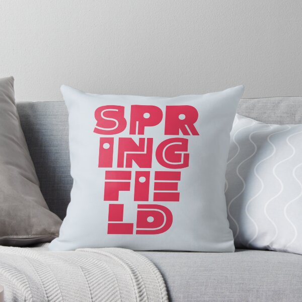 Item preview, Springfield, Illinois, Capital City designed and sold by CharlottePlaceArt.