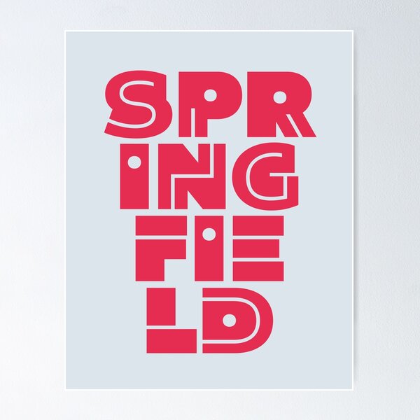 Item preview, Springfield, Illinois, Capital City designed and sold by CharlottePlaceArt.