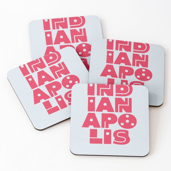 Item preview, Indianapolis, Indiana, Capital City, Crossroads of America designed and sold by CharlottePlaceArt.