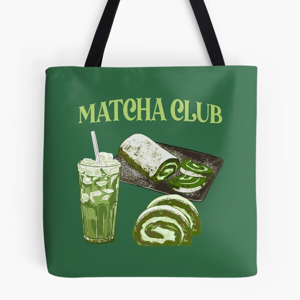 Item preview, Matcha Club designed and sold by MaiZephyr.