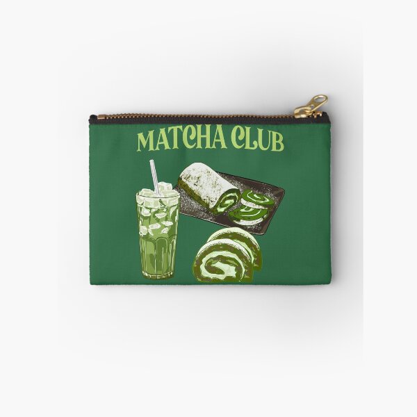 Item preview, Matcha Club designed and sold by MaiZephyr.