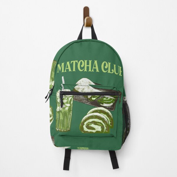 Item preview, Matcha Club designed and sold by MaiZephyr.