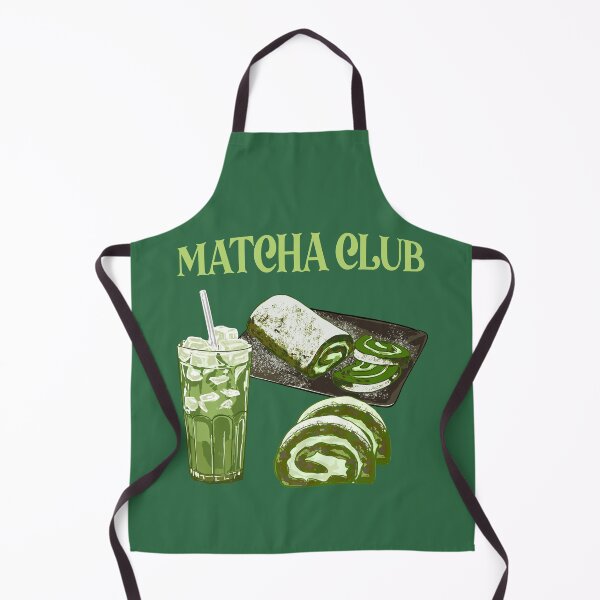 Item preview, Matcha Club designed and sold by MaiZephyr.
