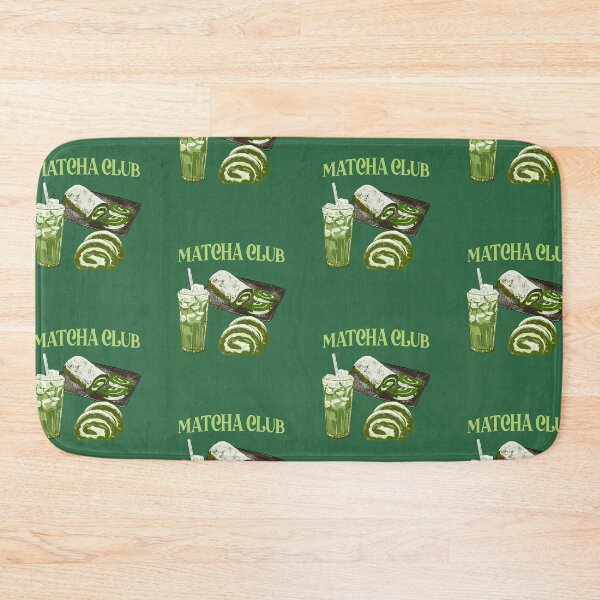 Item preview, Matcha Club designed and sold by MaiZephyr.