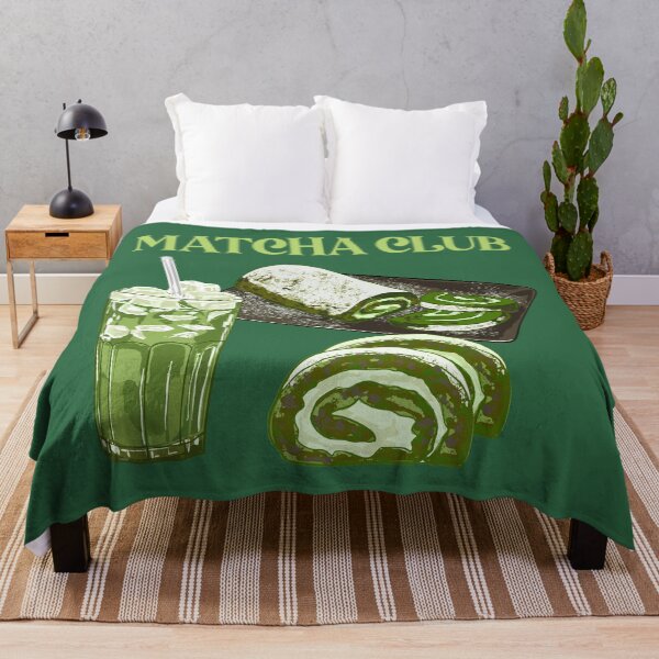 Item preview, Matcha Club designed and sold by MaiZephyr.