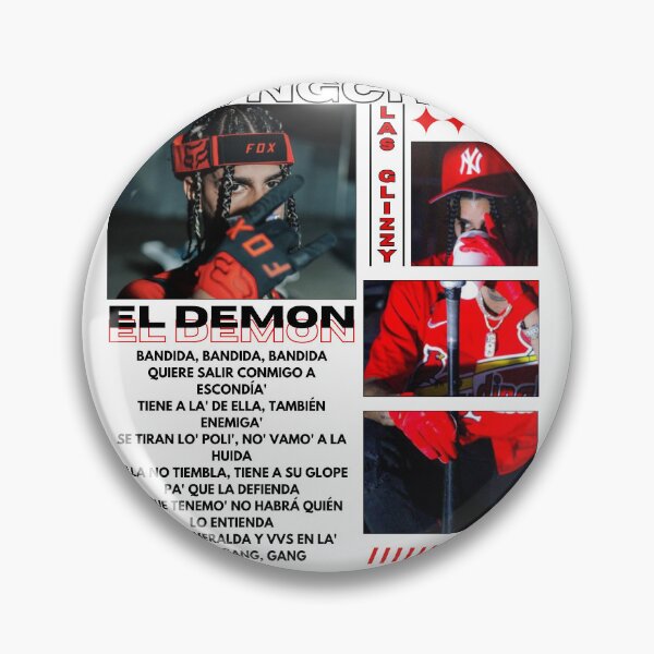 Item preview, Yovngchimi The Demon designed and sold by NF Designs Studio DTF.