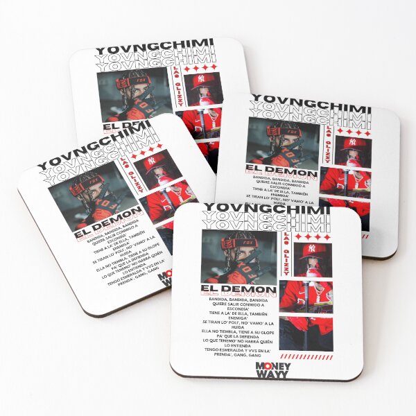 Item preview, Yovngchimi The Demon designed and sold by NF Designs Studio DTF.