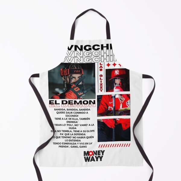 Item preview, Yovngchimi The Demon designed and sold by NF Designs Studio DTF.