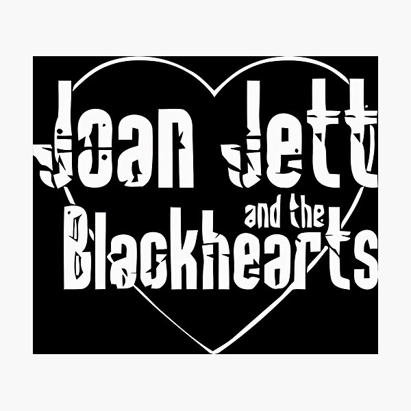 Item preview, Joan Jett designed and sold by Kiiroink.
