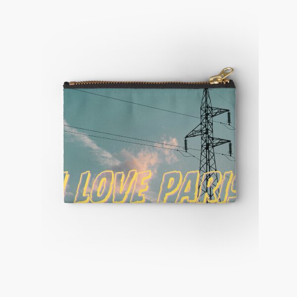 Item preview, I Love Paris (Ironically) designed and sold by IREMORHAN.