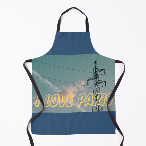 Item preview, I Love Paris (Ironically) designed and sold by IREMORHAN.