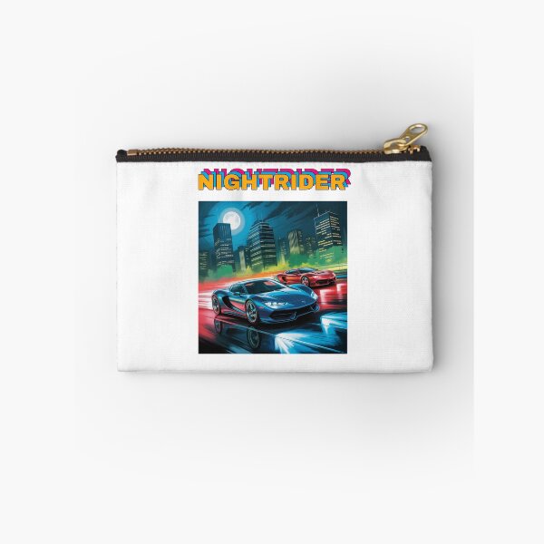 Item preview, Nightrider Gift for Car Lovers designed and sold by sz0g0.