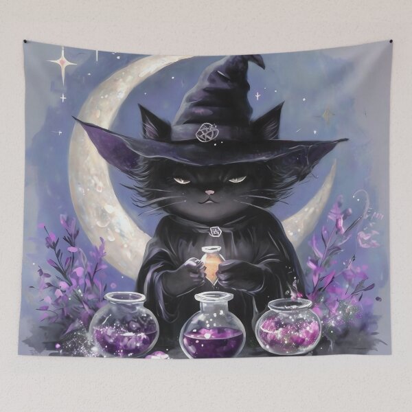 Item preview, Moonlit Brew designed and sold by ONYX Pixee.