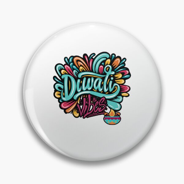 Item preview, Diwali vibes Festival of Lights  |  Shub Dipaavali , Happy Diwali ver 11f Indian Deepavali Celebration with Diyas, Rangoli & Lord Ganesha | Hindu Festival Art & Gifts|yoga designed and sold by CosmicNook1.