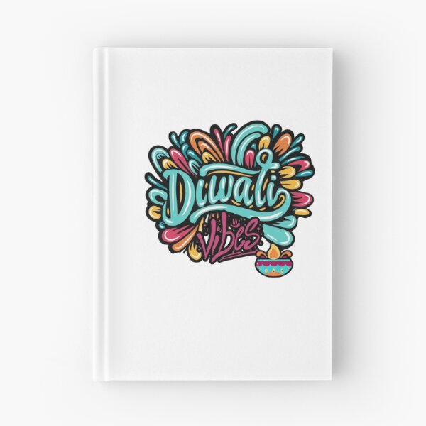 Item preview, Diwali vibes Festival of Lights  |  Shub Dipaavali , Happy Diwali ver 11f Indian Deepavali Celebration with Diyas, Rangoli & Lord Ganesha | Hindu Festival Art & Gifts|yoga designed and sold by CosmicNook1.