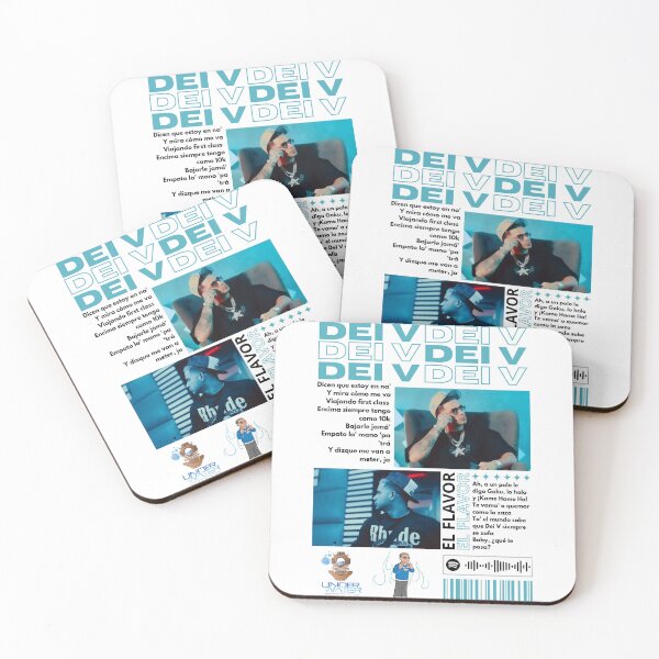 Item preview, Dei V designed and sold by NF Designs Studio DTF.