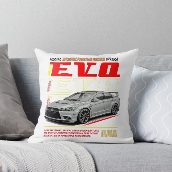 Item preview, JDM Evo Dream Car | Mitsubishi Lancer Evolution Design designed and sold by Aegy2024.
