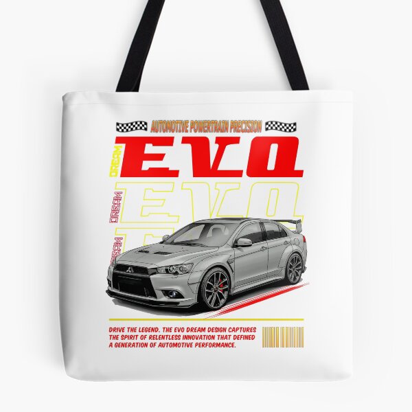 Item preview, JDM Evo Dream Car | Mitsubishi Lancer Evolution Design designed and sold by Aegy2024.