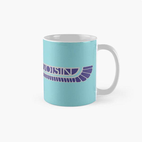 Item preview, Avions Voisin Classic Car Manufacturer Logo designed and sold by Retr0Tshirts.